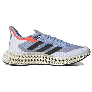 Adidas 4D FWD Бежевые кроссовки Низенький верх Мужские