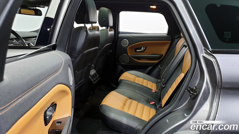 Land Rover Range Rover Evoque 2.0 TD4 HSE Dynamic (08.2019)
