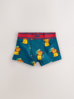 Трусы для мальчика Next E98-885, 10 шт., Синий, Красный, Оранжевый