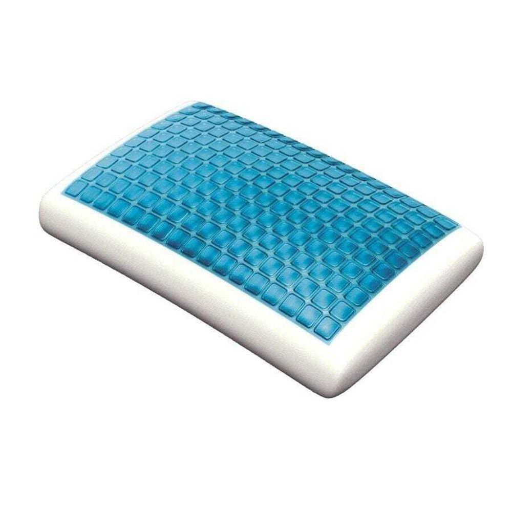 Подушка с охлаждающим эффектом Memory Foam and Gel