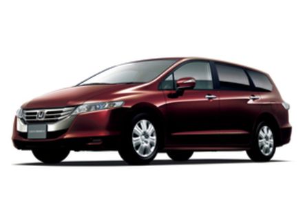 Багажники на Honda Odyssey