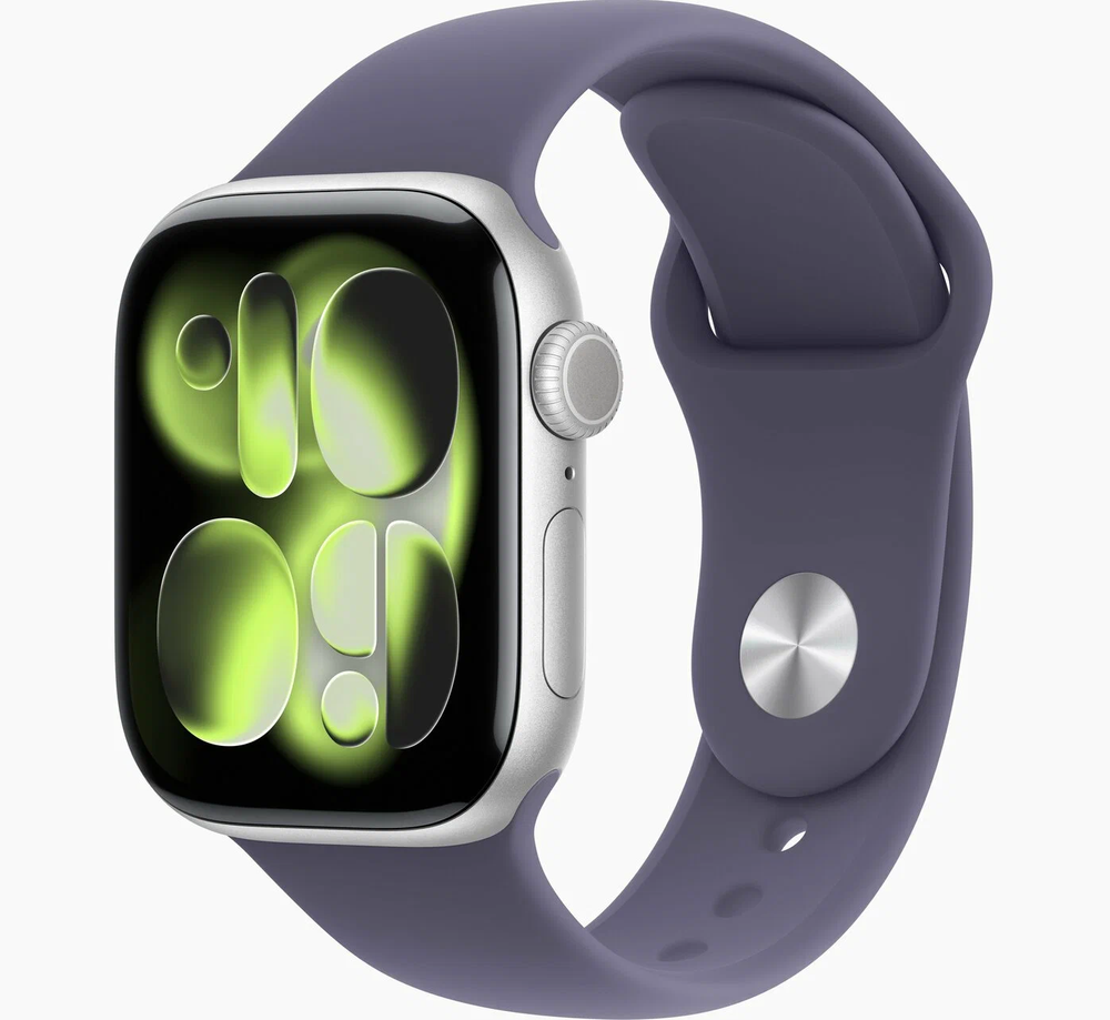 Часы Apple Watch S11 42 Silver S/M