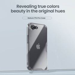 Чехол Nillkin Nature Pro для Apple iPhone 16e