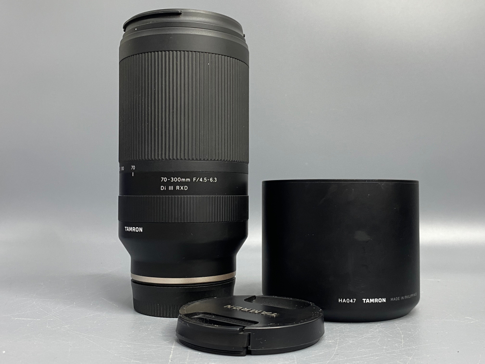 Tamron 70-300mm F/4.5-6.3 Di III RXD Sony E