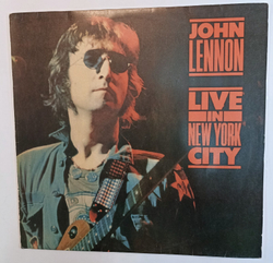 John Lennon Live In New York City (India 1986)