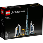 LEGO Architecture: Дубай 21052 — Dubai — Лего Архитектура