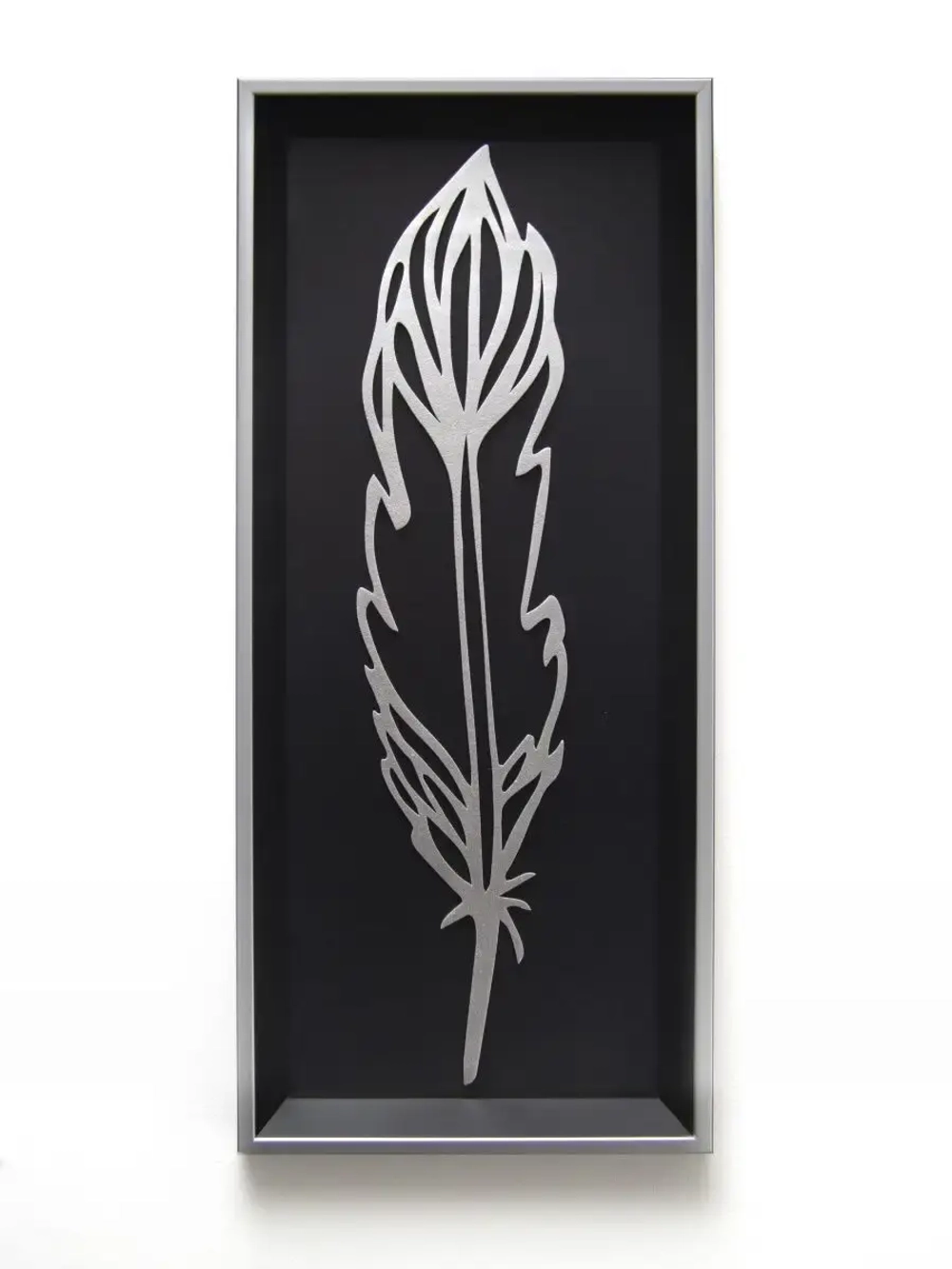 Панно на стену для интерьера 18х40 см