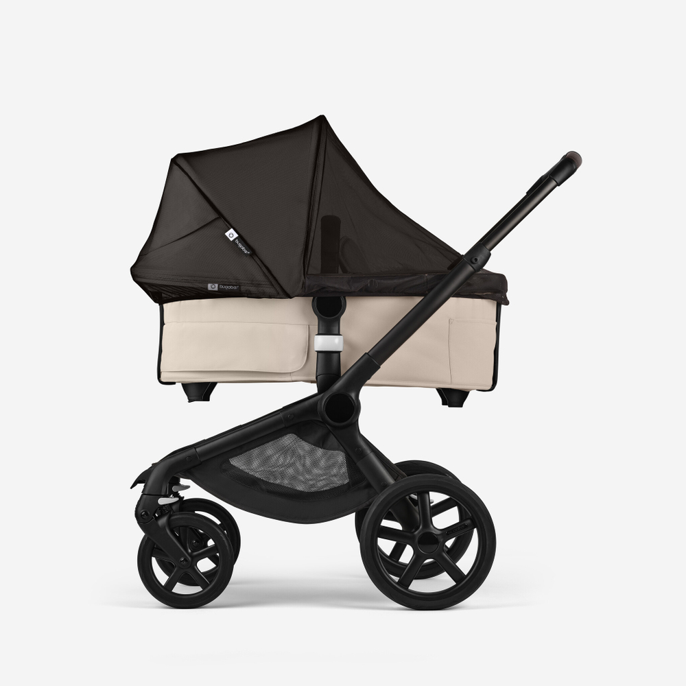 Москитная сетка Bugaboo Fox 5 Renew Net Black Mosquito