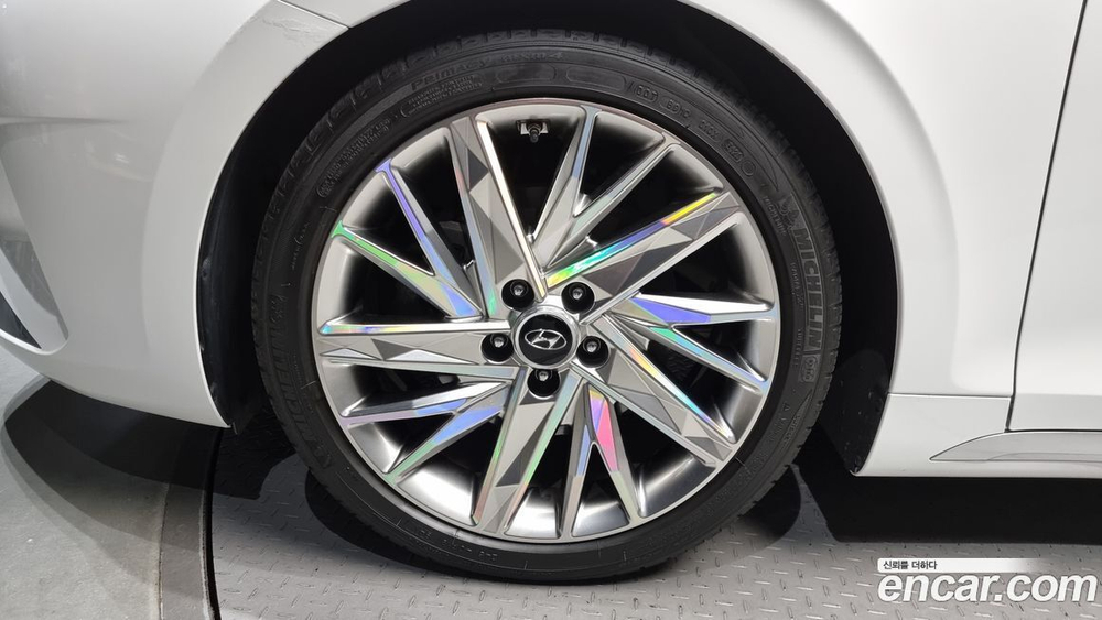 Hyundai The New Grandeur (Azera) IG 2.5 (12.2020)
