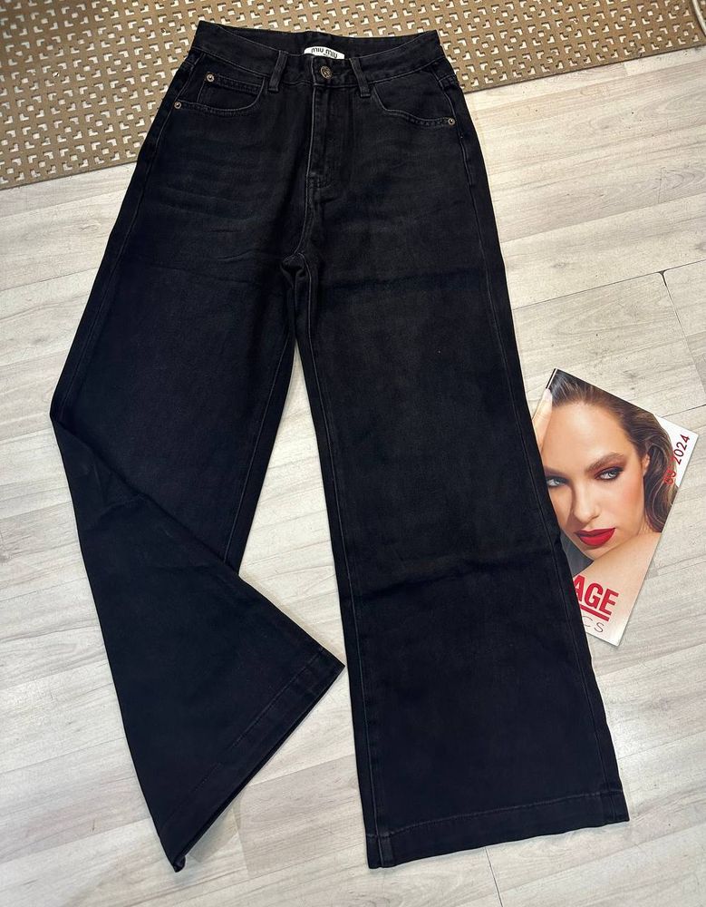 Джинсы MIU MIU