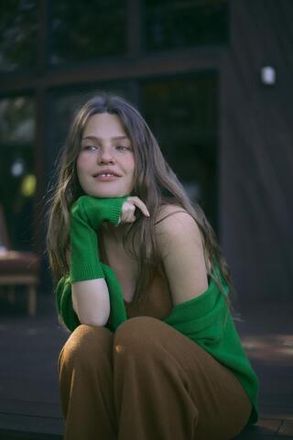 Перчатки ZARA