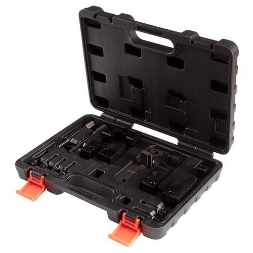 AFFIX (AF10321913C) Набор фиксаторов распредвала / коленвала, Land Rover, кейс, 13 предметов