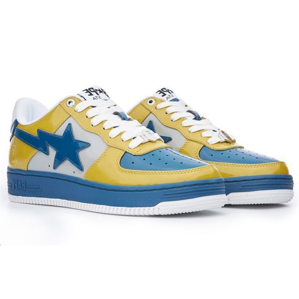 Кроссовки A BATHING APE Bape STA, 1I80-191-006