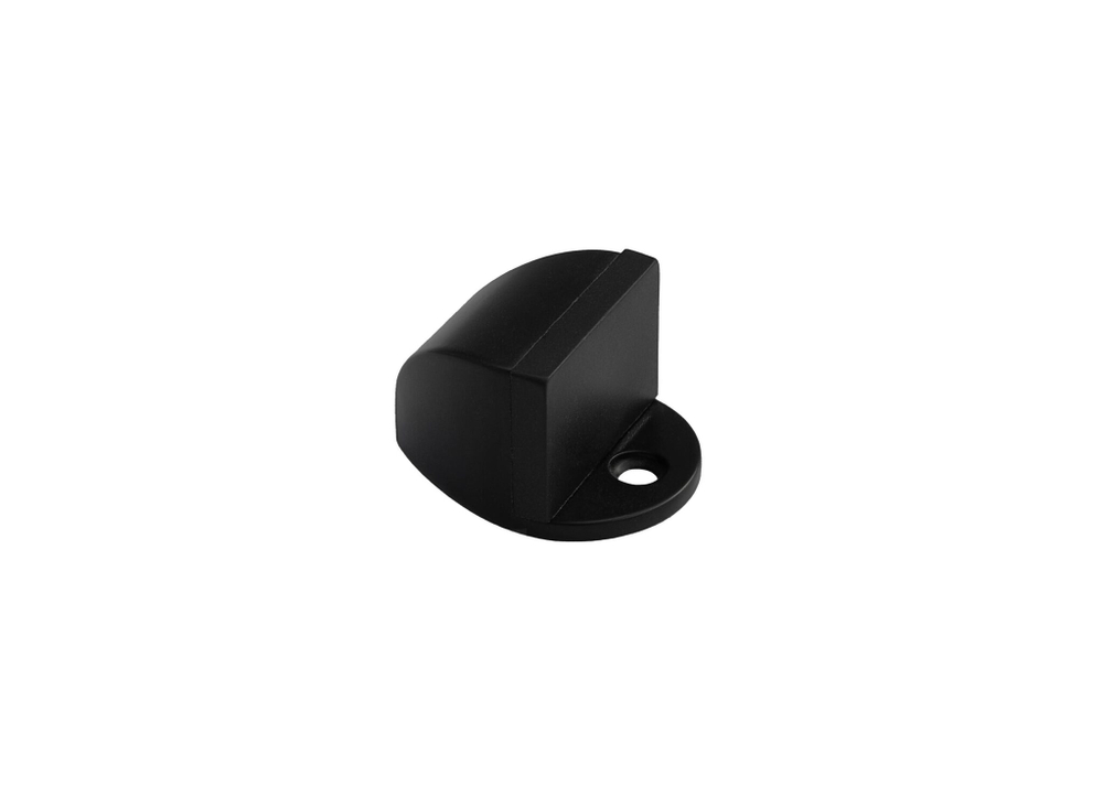 СТОПОР ДВЕРНОЙ APOLLO 800 ЧЕРНЫЙ