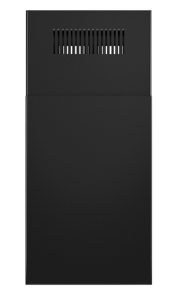 Каминная вытяжка Maunfeld Bath Isla 401 black