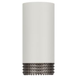 Светильник накладной ЭРА OL40 WH/GR под лампу MR16 GU10 белый/серый