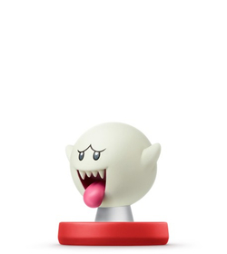 Фигурка Amiibo Бу / Boo (Super Mario Collection)