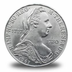 Серебро Австро-Венгрии