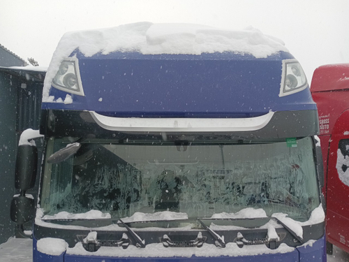 Козырек солнцезащитный 2018г.