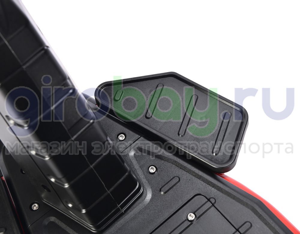 Электроскутер WHITE SIBERIA PRO BLACK EDITION 5000W фото 25 фото №27