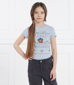 Футболка POLO RALPH LAUREN - голубой(935042)