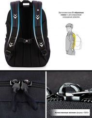 Çanta \ Bag \ Рюкзак SkyName 77-19