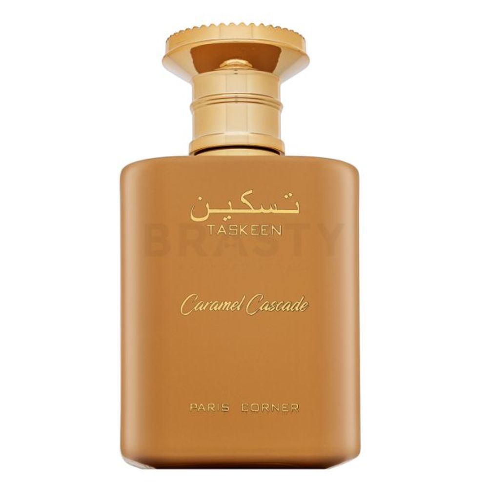 Paris Corner Taskeen Caramel Cascade EDP W 100 ml Paris Corner Taskeen Caramel Cascade EDP W 100 ml