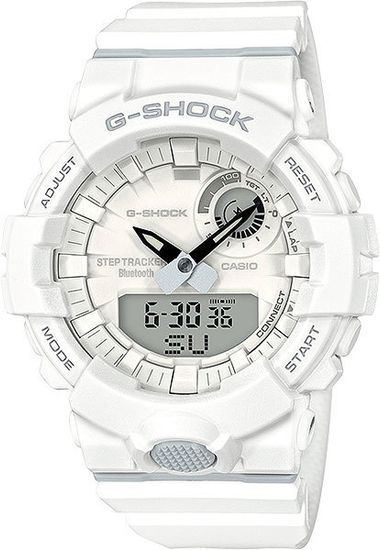 Наручные часы Casio G-SHOCK GBA-800-7AER с шагомером