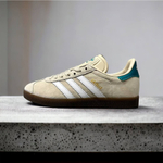 Adidas Gazelle • Gray Ocean