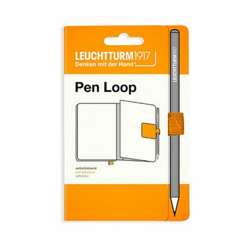 Петля самоклеящаяся Pen Loop для ручек на блокноты Leuchtturm1917 (363415)