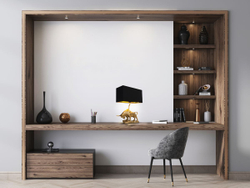 Настольная лампа Arte Lamp A4014LT-1GO