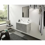 Смеситель для раковины Hansgrohe Finoris 76023700 белый матовый