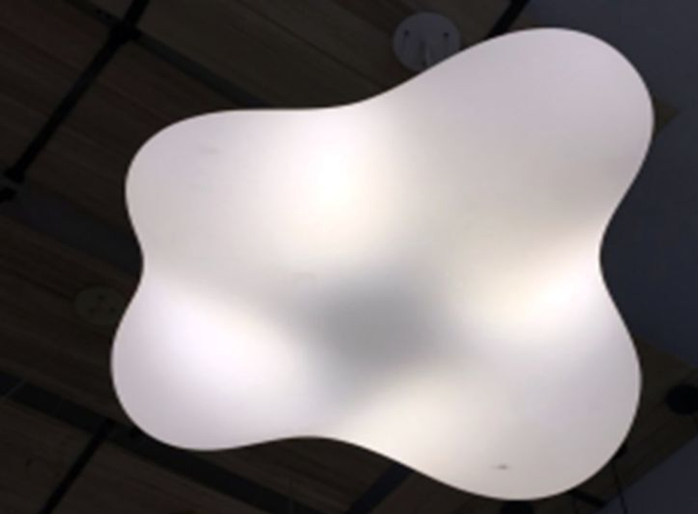 Люстра Oblako Eos 4