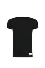 футболка institutional Calvin Klein Jeans - черный(IG0IG00380)