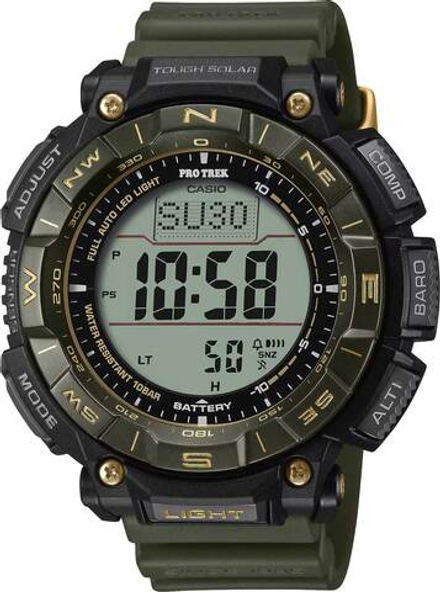 Часы Casio PRG-340ANS-3