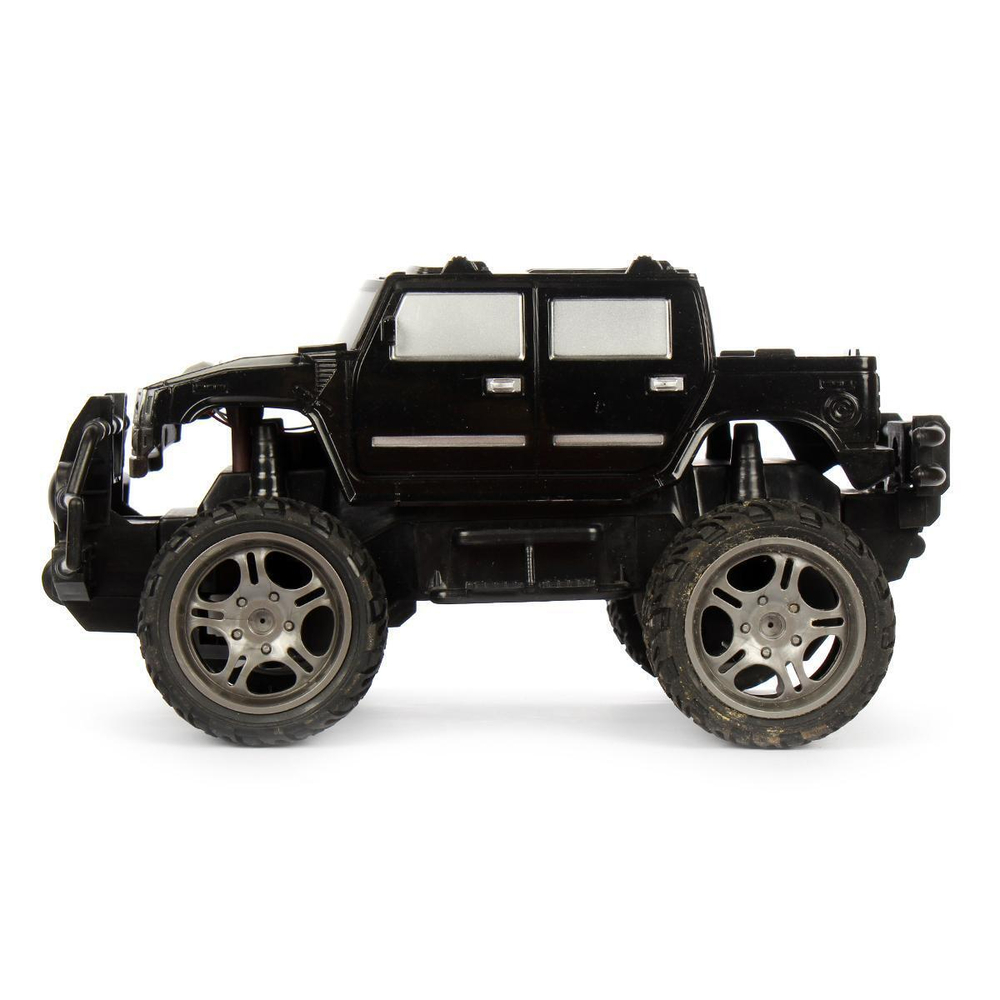 Джип на РУ, коробка 533-32