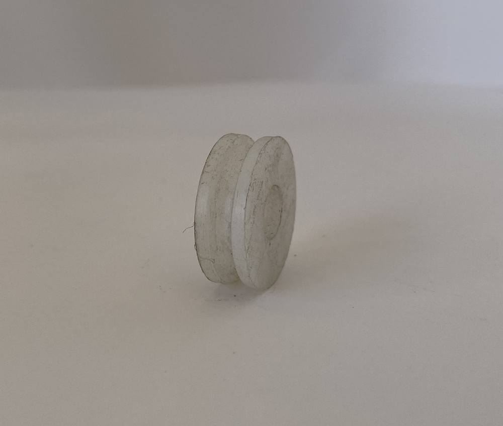 209011 Ролик для А240ХМ/ А255М / 212, А240СМ/СНМ (малый белый)