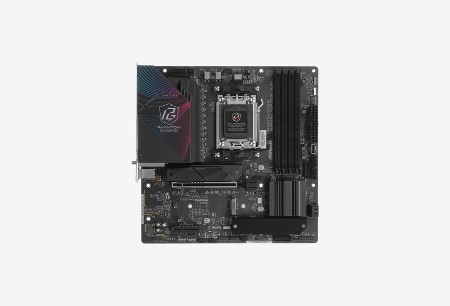 ASRock B850M Riptide WiFi_0226531101947