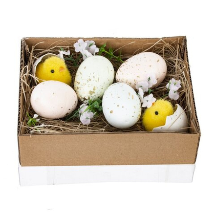 GAEM Изделие декоративное "Пасхальное", L18,5 W14,5 H5 см