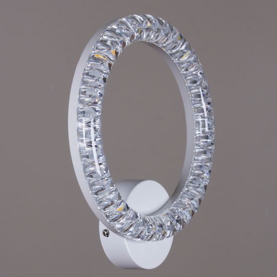 19847-0.2-01B WH светильник настенный