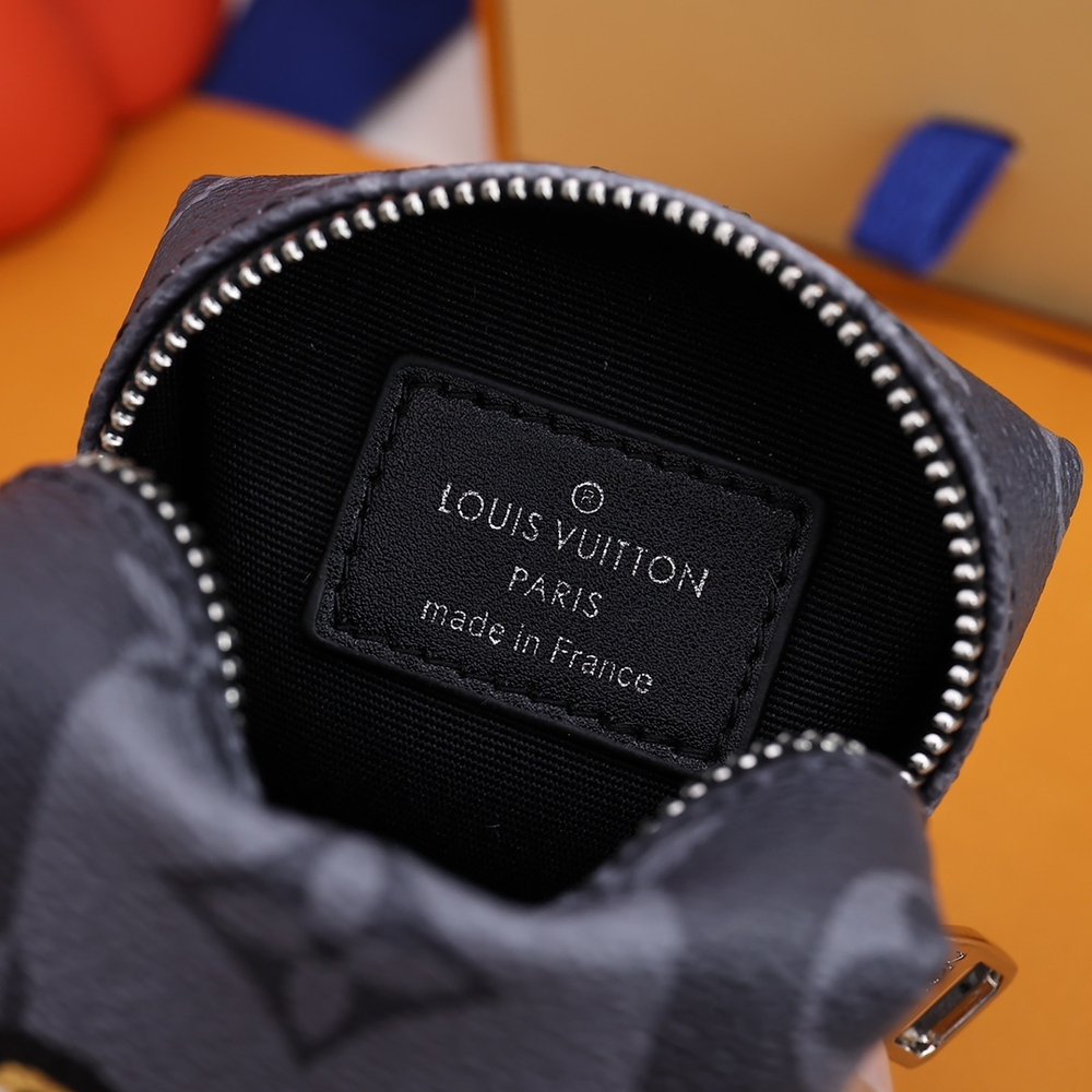 Louis Vuitton Squared Pouch