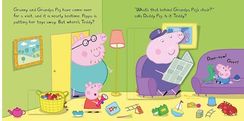 Peppa Pig: Find Teddy Before Bedtime