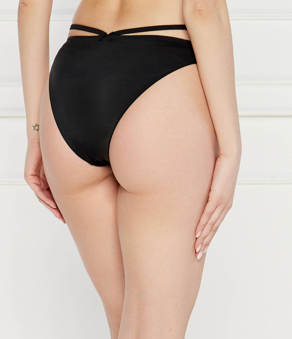 Трусики бикини Karl Lagerfeld - черный(241W2202)