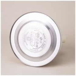 ЧАЙНИК AGNESS СО СВИСТКОМ, СЕРИЯ ТЮДОР, 2,8Л ТЕРМОАККУМУЛИРУЮЩЕЕ ДНО,ИНДУКЦИЯ,ВСТРОЕННЫЙ ТЕРМОМЕТР