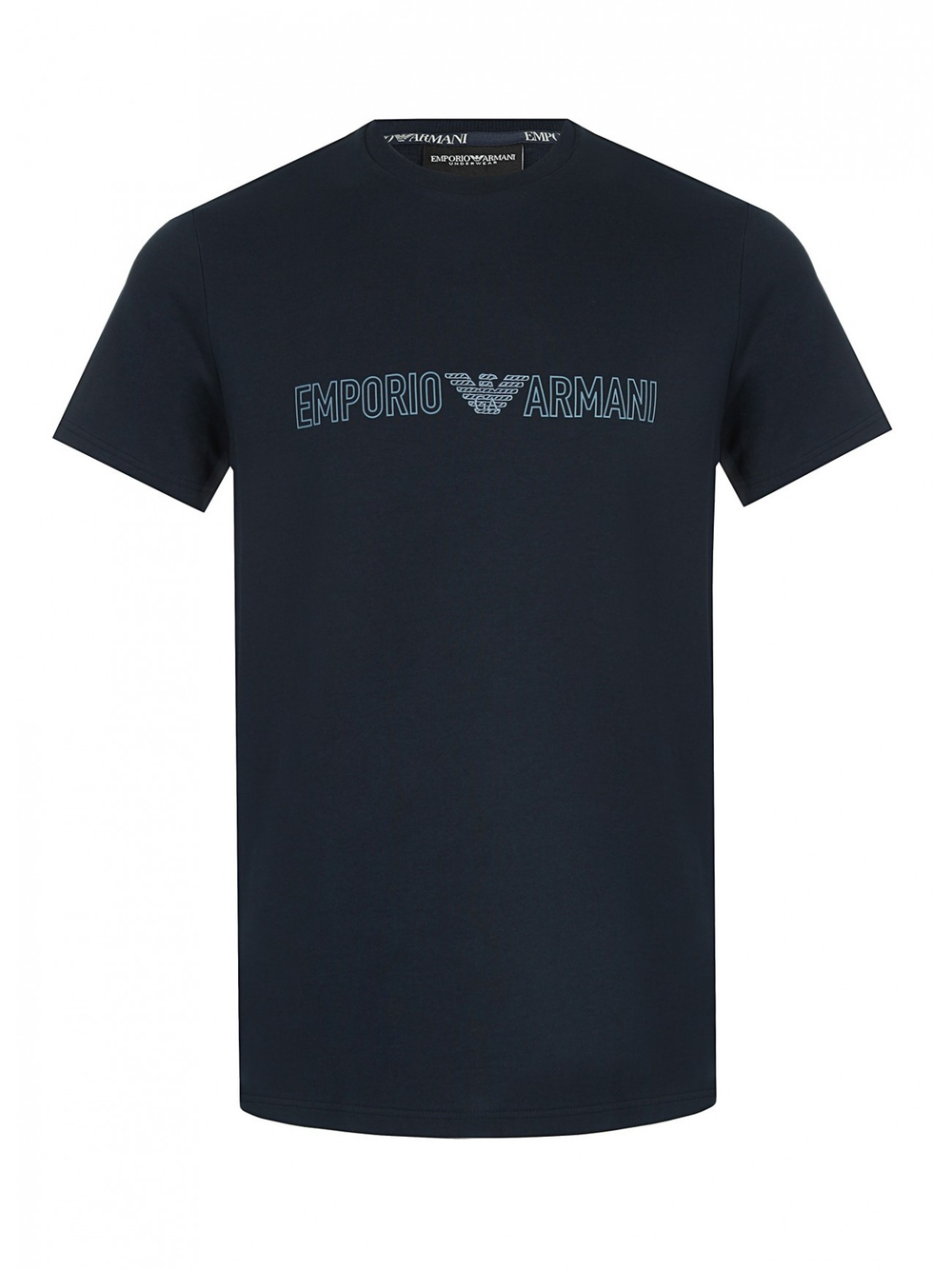 Футболка мужская Men's T-Shirt EA UNDERWEAR