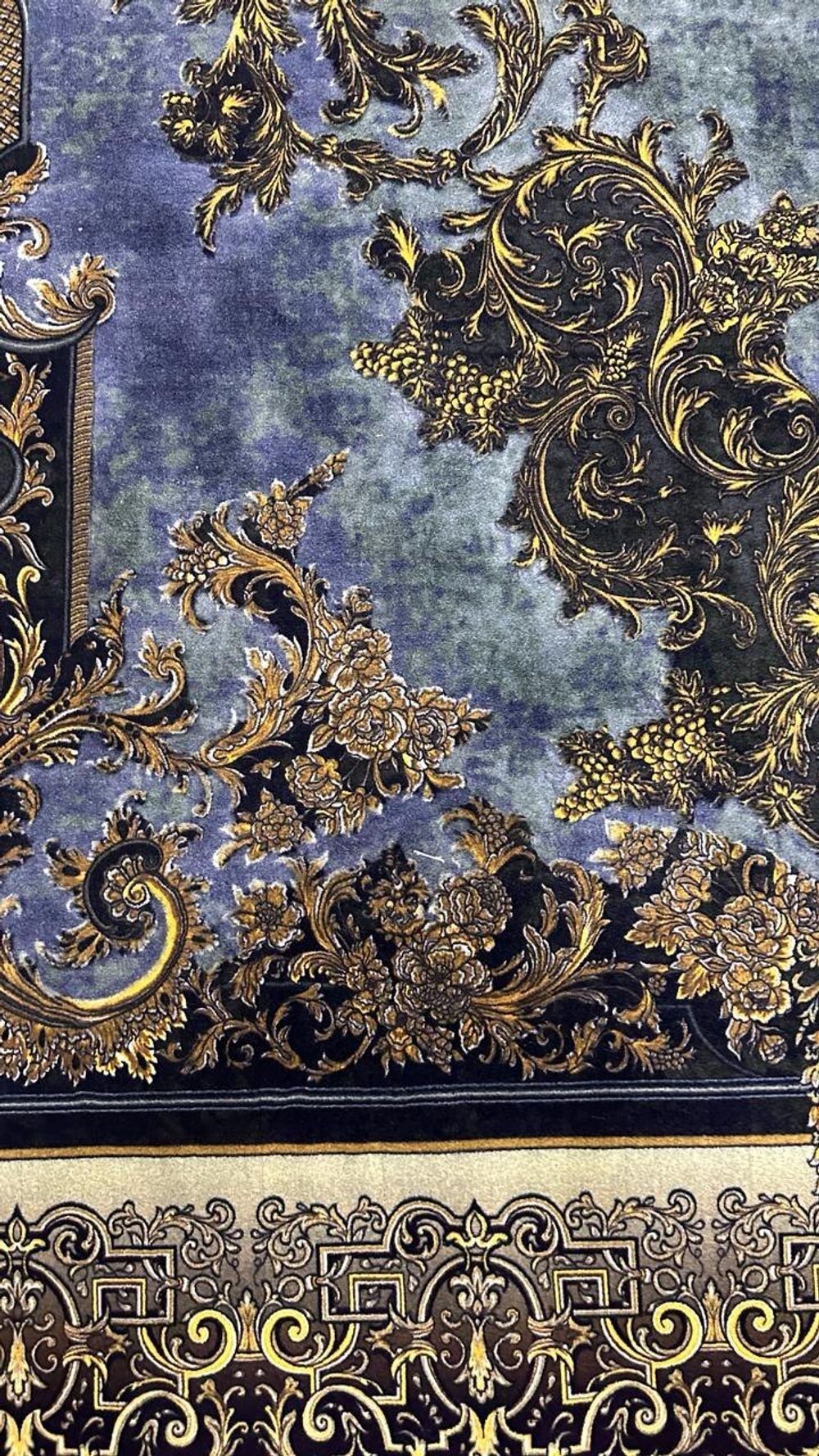 Персидский Ковер Код G4089