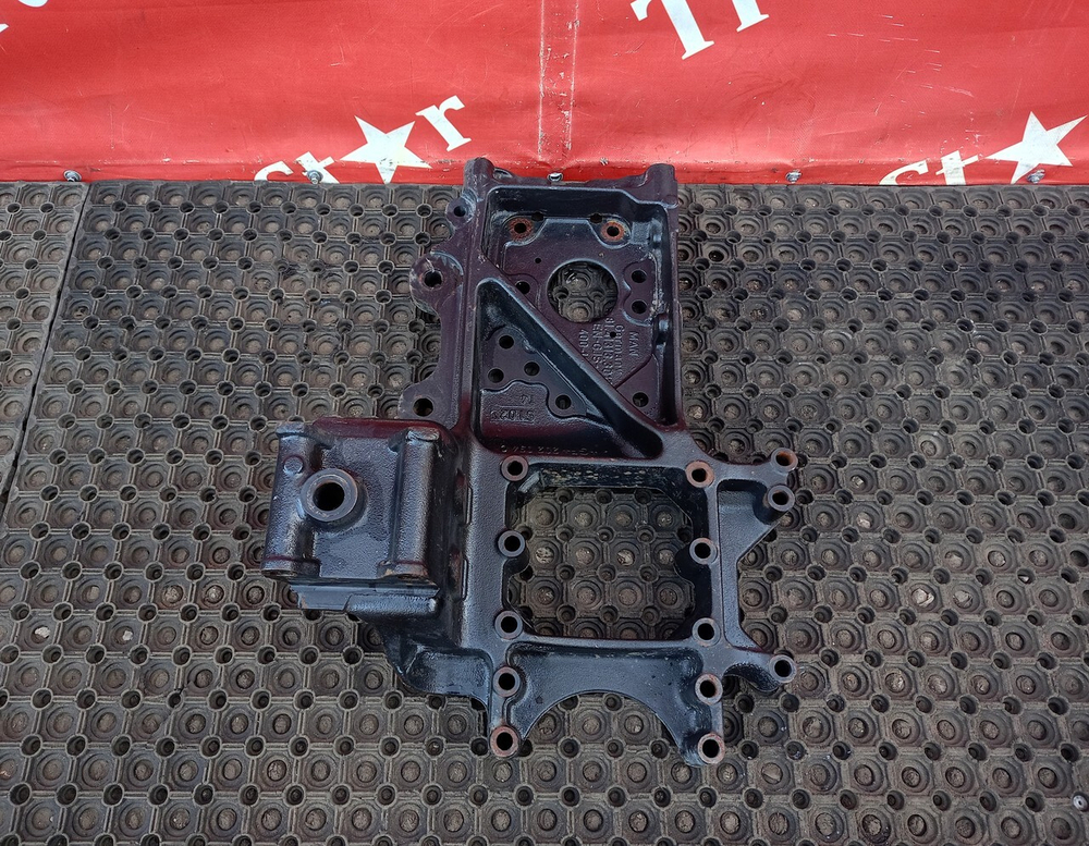 Кронштейн рессоры передней правый 2016 г.