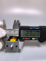 Амортизаторы Ariston 120N AR5002 ДВЕ опоры