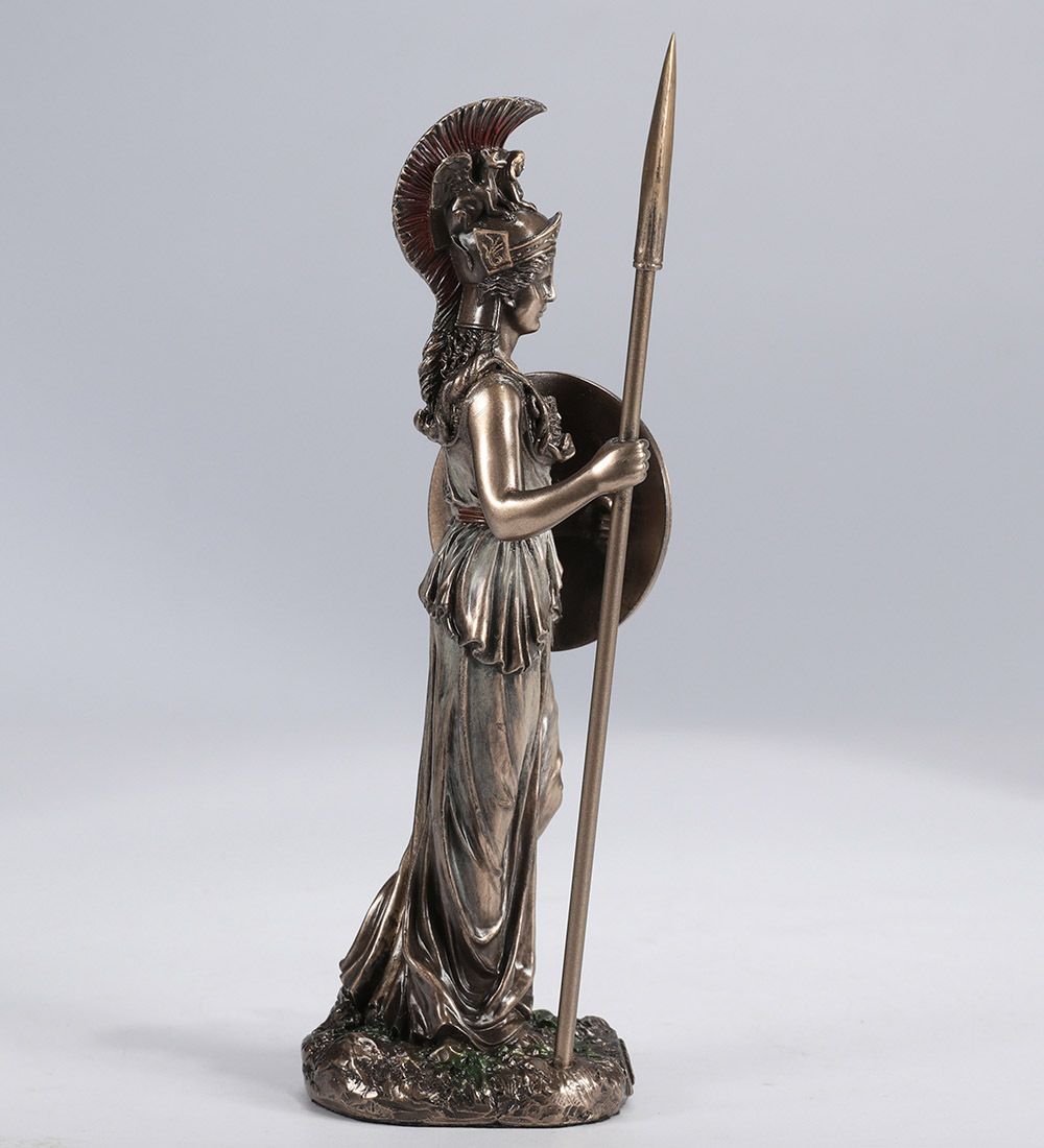 Veronese WS-1331 Статуэтка «Афина - богиня мудрости»