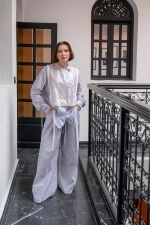 Жилет в пайетках REDKOE